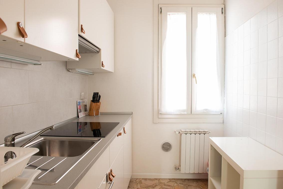 Alla Mappa, Meraviglioso Appartamento Con Vista Venetië Buitenkant foto